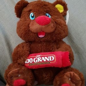 100 Grand Nestle Plush Bear